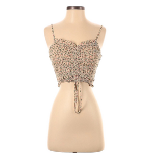 🦋2 For $50🦋Zara Smocked Tank